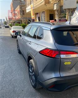 تويوتا كورولا كروس